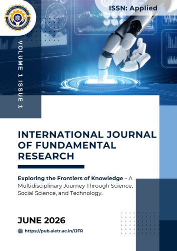 Journal cover