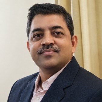 Photo of Dr. Krishna Kumar Bhargav
