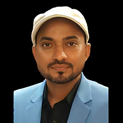 Photo of Dr. Amit Kumar