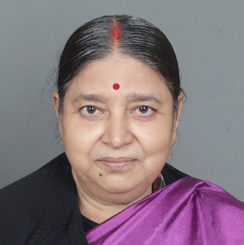 Photo of Dr. Kiran Mala Verma